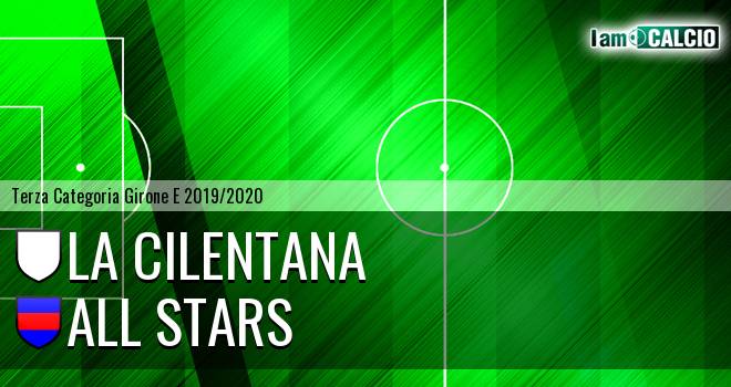 La Cilentana - All Stars