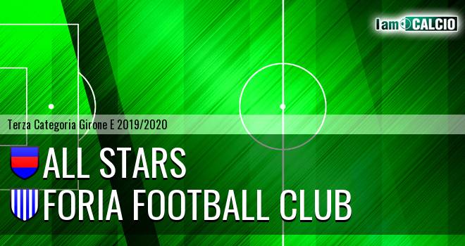 All Stars - Foria Football Club