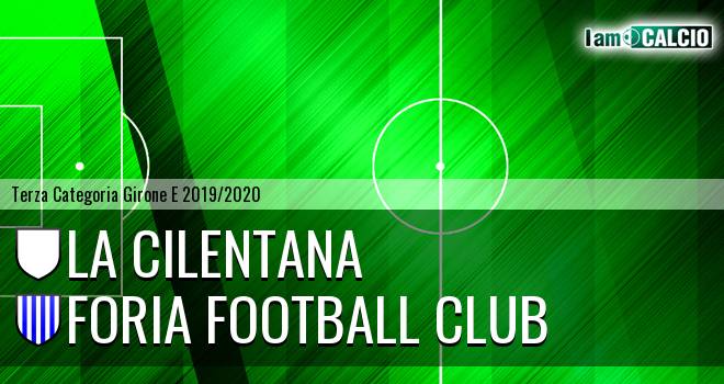 La Cilentana - Foria Football Club