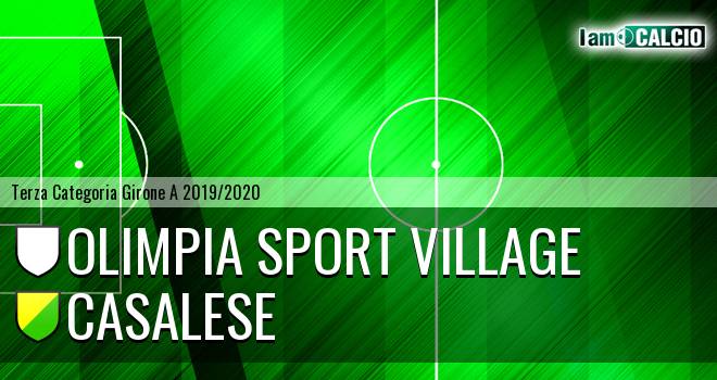 Olimpia Sport Village - Casalese