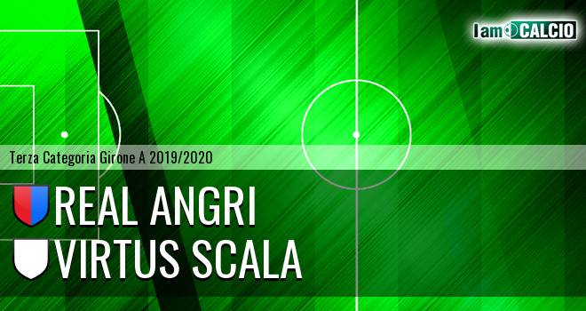 Real Angri - Virtus Scala