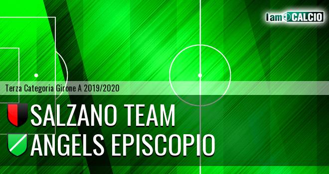 Salzano Team - Angels Episcopio