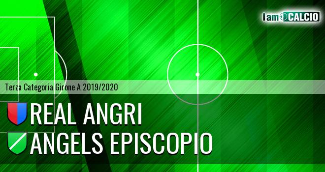 Real Angri - Angels Episcopio