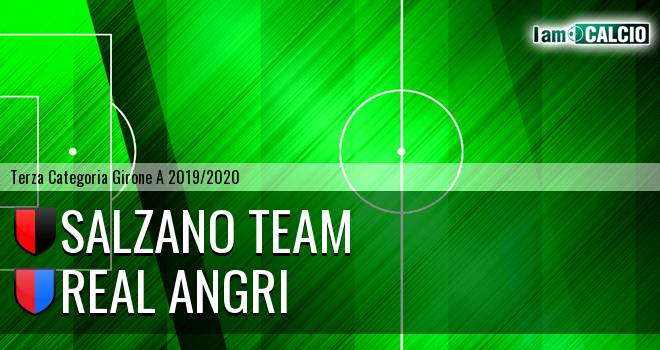 Salzano Team - Real Angri