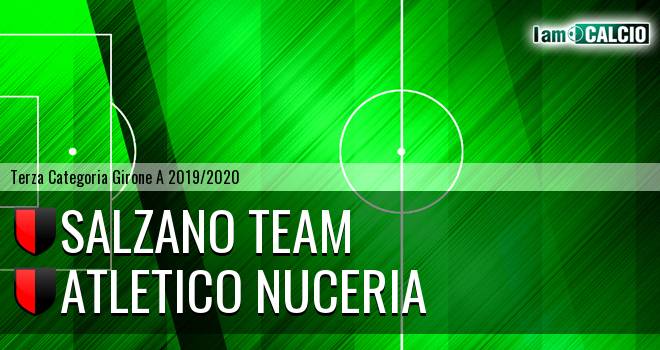 Salzano Team - Atletico Nuceria