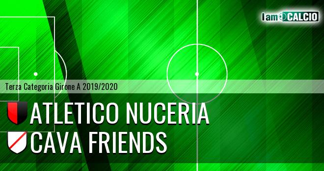 Atletico Nuceria - Città di Fisciano