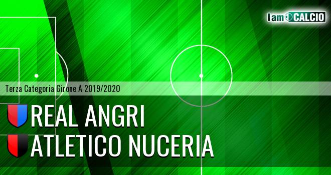 Real Angri - Atletico Nuceria