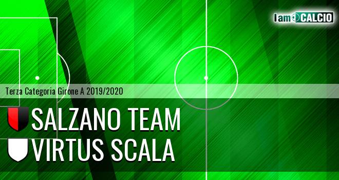 Salzano Team - Virtus Scala