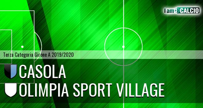 Casola - Olimpia Sport Village