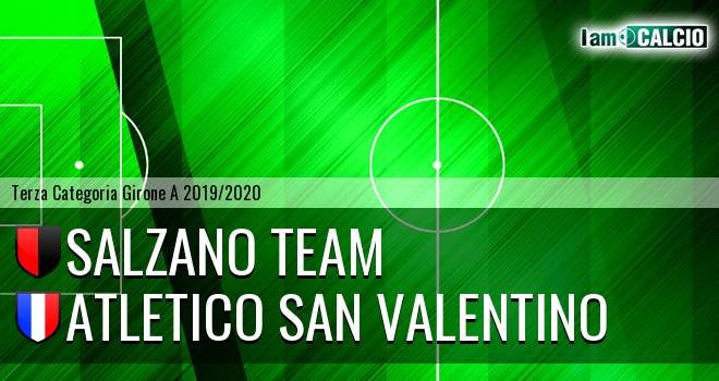 Salzano Team - Atletico San Valentino