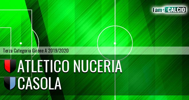 Atletico Nuceria - Casola