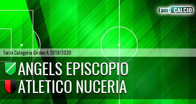 Angels Episcopio - Atletico Nuceria
