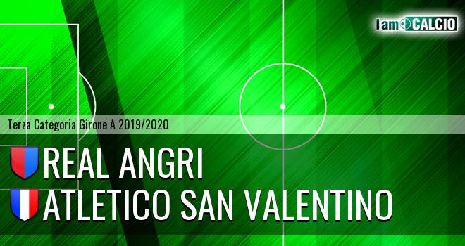 Real Angri - Atletico San Valentino