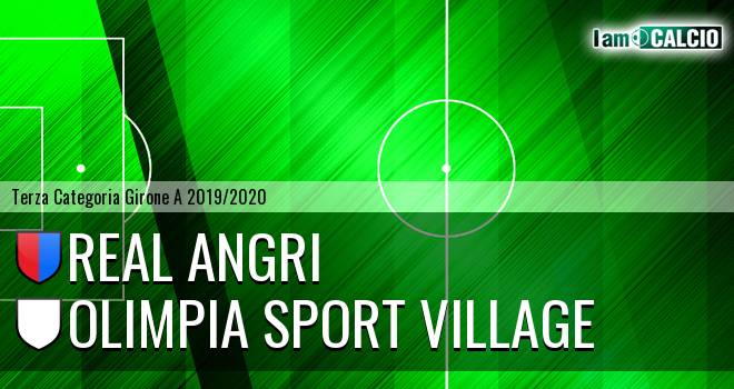 Real Angri - Olimpia Sport Village