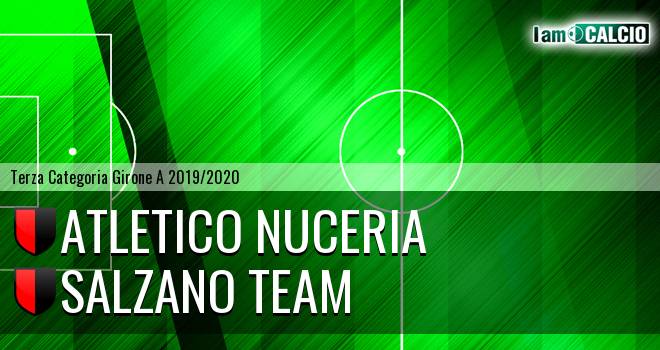 Atletico Nuceria - Salzano Team