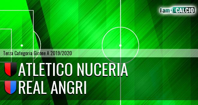 Atletico Nuceria - Real Angri