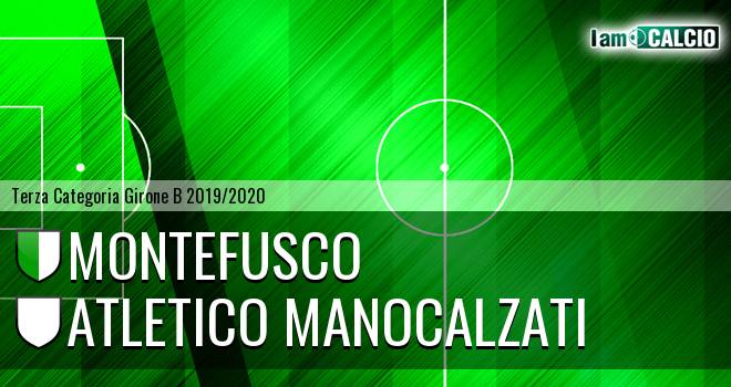 Montefusco - Atletico Manocalzati