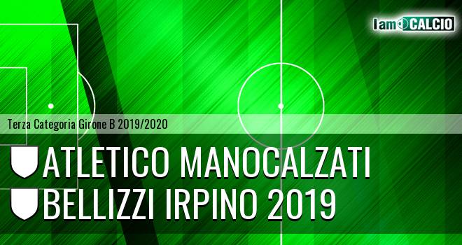 Atletico Manocalzati - Bellizzi Irpino 2019