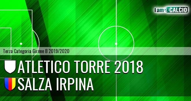 Atletico Torre 2018 - Salza Irpina