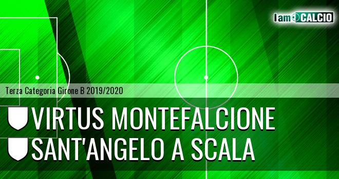 Virtus Montefalcione - Sant'Angelo A Scala