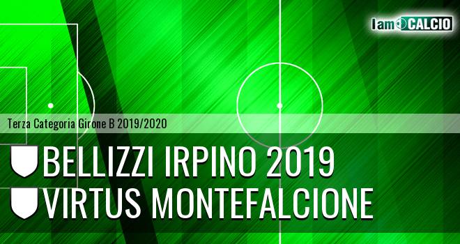 Bellizzi Irpino 2019 - Virtus Montefalcione