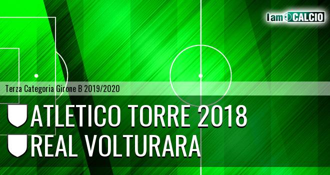 Atletico Torre 2018 - Real Volturara