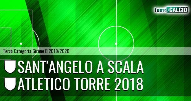 Sant'Angelo A Scala - Atletico Torre 2018