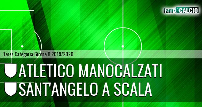 Atletico Manocalzati - Sant'Angelo A Scala