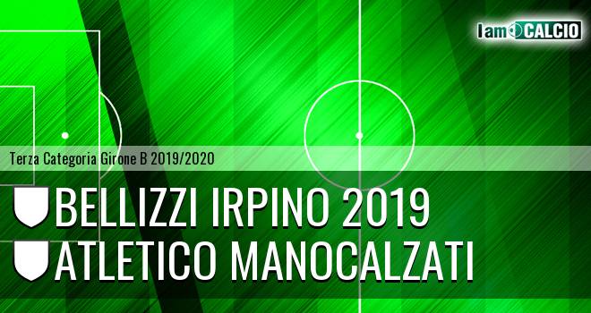 Bellizzi Irpino 2019 - Atletico Manocalzati