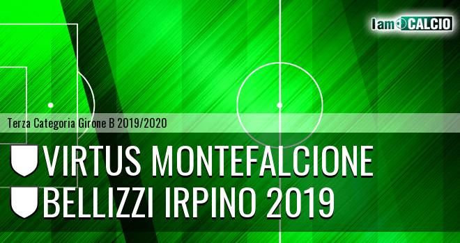 Virtus Montefalcione - Bellizzi Irpino 2019