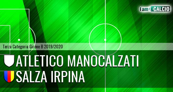 Atletico Manocalzati - Salza Irpina