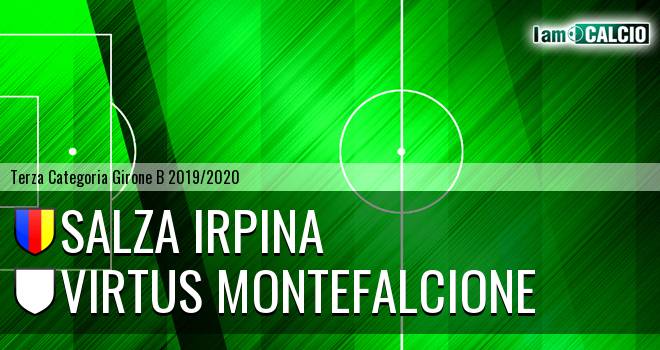 Salza Irpina - Virtus Montefalcione