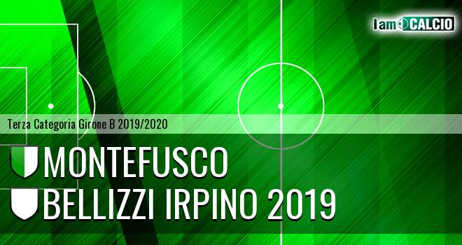 Montefusco - Bellizzi Irpino 2019