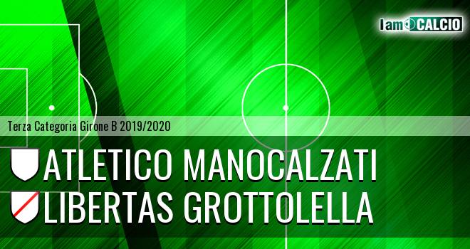 Atletico Manocalzati - Libertas Grottolella
