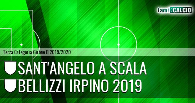 Sant'Angelo A Scala - Bellizzi Irpino 2019