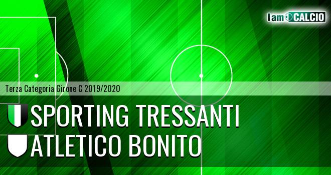 Sporting Tressanti - Atletico Bonito