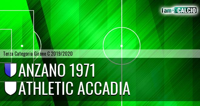 Anzano 1971 - Athletic Accadia