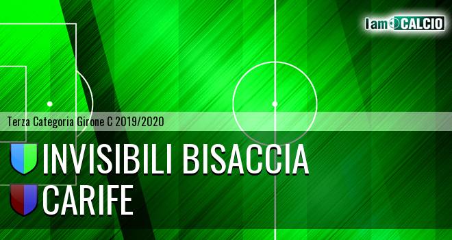 Invisibili Bisaccia - Carife