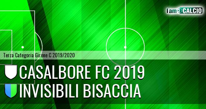 Casalbore FC 2019 - Invisibili Bisaccia
