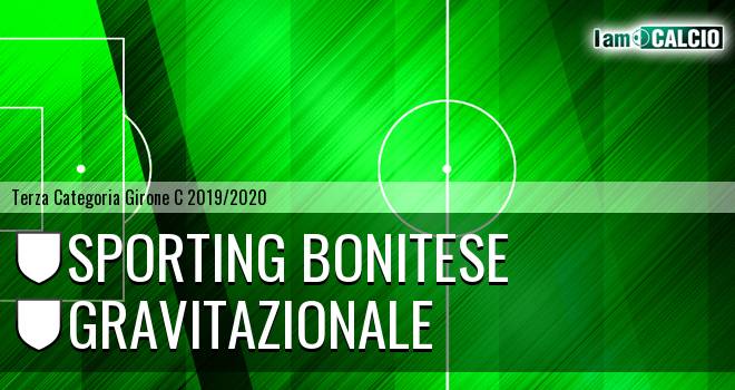 Sporting Bonitese - Gravitazionale