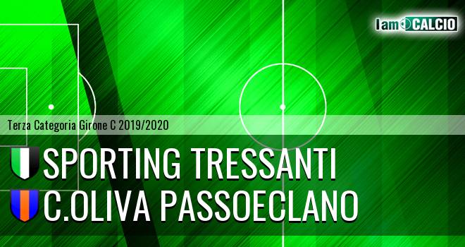 Sporting Tressanti - C.Oliva Passoeclano