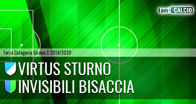 Virtus Sturno - Invisibili Bisaccia