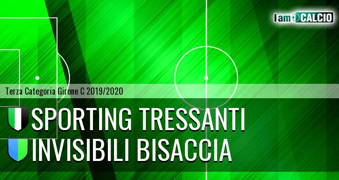 Sporting Tressanti - Invisibili Bisaccia