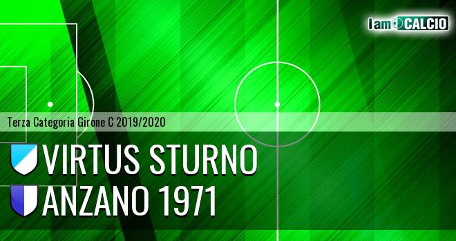 Virtus Sturno - Anzano 1971