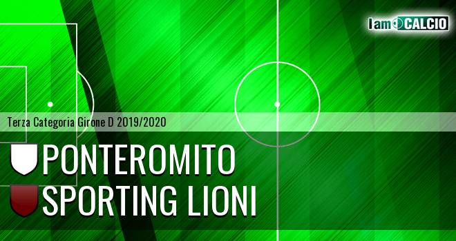 Ponteromito - Sporting Lioni