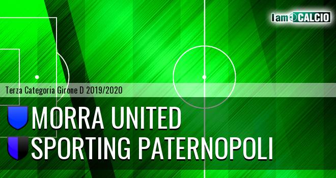 Morra United - Sporting Paternopoli