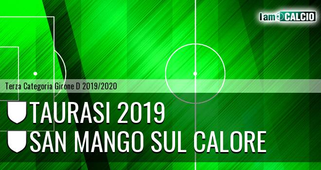 Taurasi 2019 - San Mango sul Calore