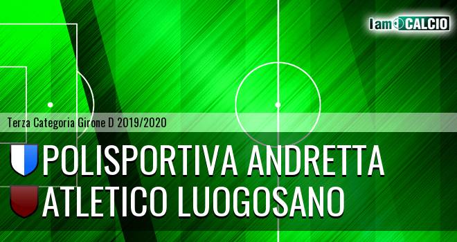 Polisportiva Andretta - Atletico Luogosano