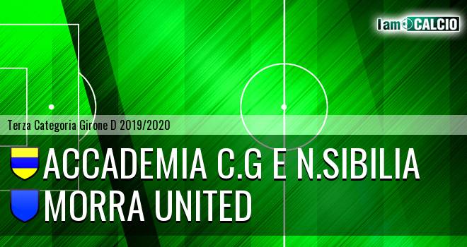 Accademia C.G e N.Sibilia - Morra United