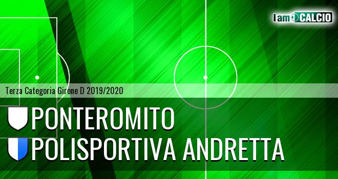 Ponteromito - Polisportiva Andretta